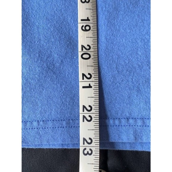 Austin Make It Weird The Duck Company T Shirt Short Sleeve Blue Heather - Picture 7 of 8